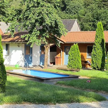 Charming With Private Terrace Bad Wildungen