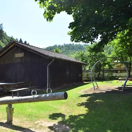 Charming With Private Terrace Apartment Bad Wildungen