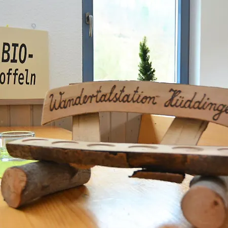 Apartment Charmante Mit Eigener Terrasse Bad Wildungen