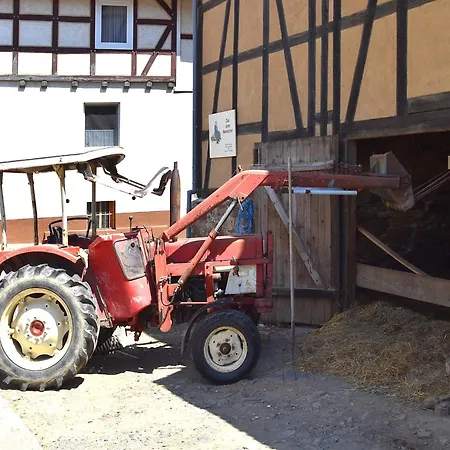 Charmante Mit Eigener Terrasse 아파트