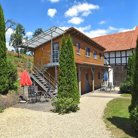 Charming With Private Terrace * Bad Wildungen