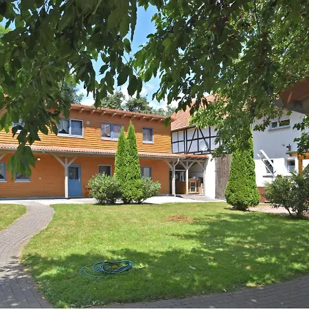 Apartamento Charmante Mit Eigener Terrasse Bad Wildungen