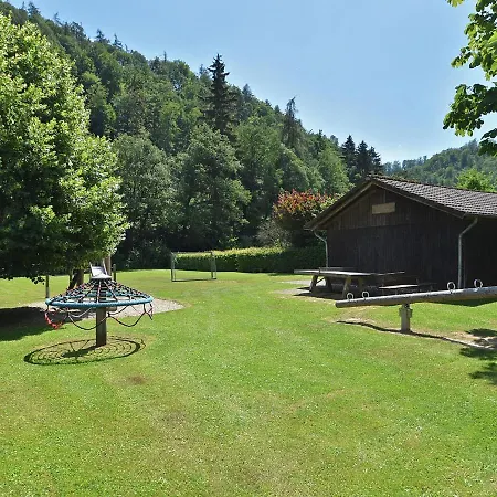 Apartment Charming With Private Terrace Bad Wildungen