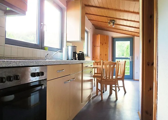 Charmante Mit Eigener Terrasse Apartamento Bad Wildungen