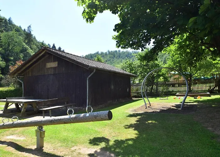 Charmante Mit Eigener Terrasse Apartamento Bad Wildungen