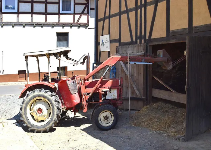 Charmante Mit Eigener Terrasse 아파트