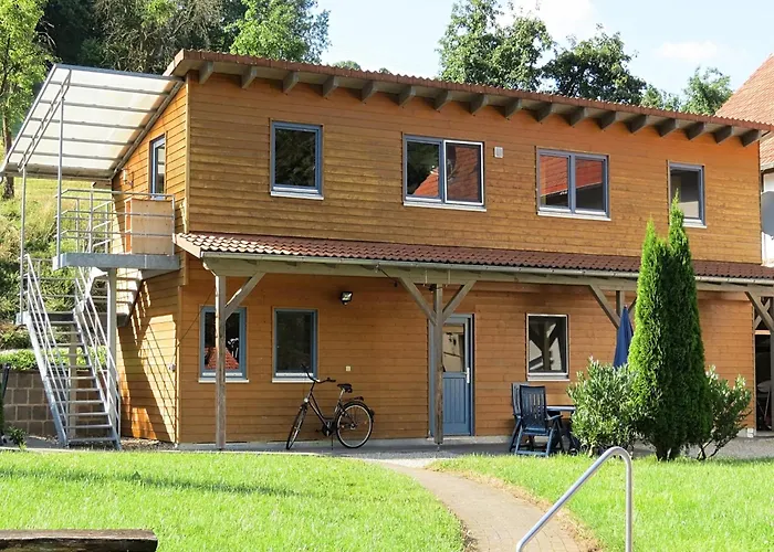 Apartamento Charmante Mit Eigener Terrasse