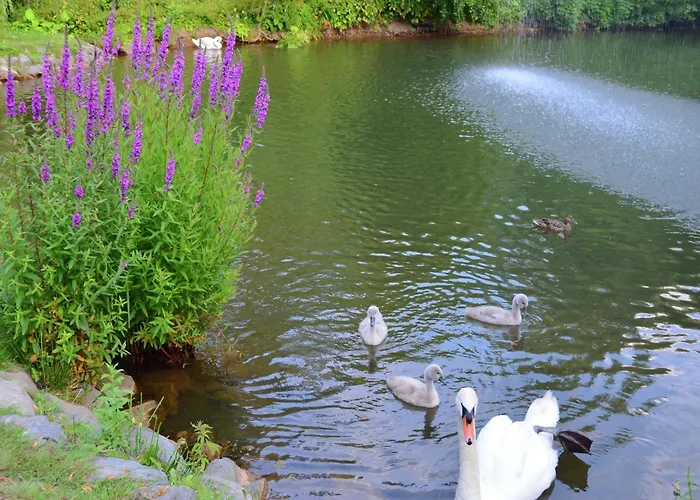 Charmante Mit Eigener Terrasse Apartamento *