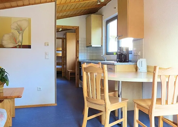 Charmante Mit Eigener Terrasse * 바트빌둔젠