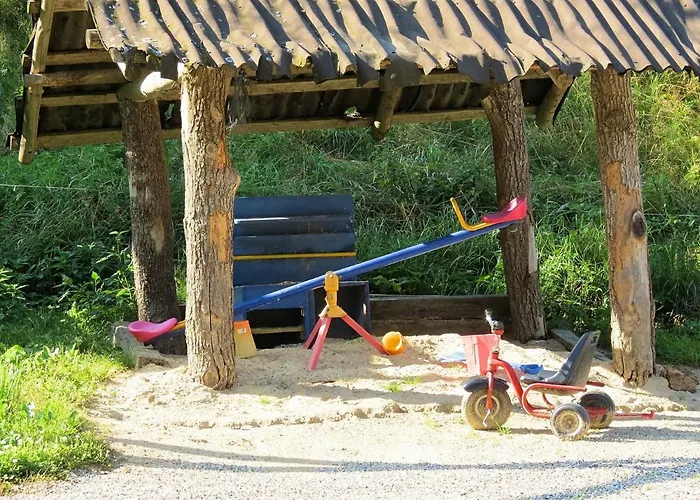 아파트 Charmante Mit Eigener Terrasse