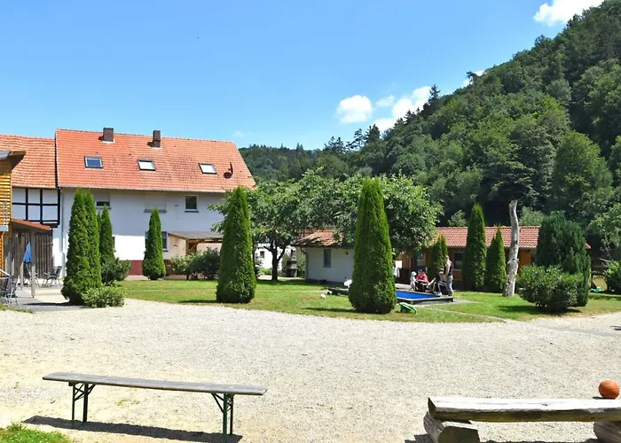 Charmante Mit Eigener Terrasse Apartment *